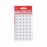 BSB ΡΟΔΕΛΕΣ ΑΥΤΟΚΟΛΛΗΤΕΣ 13mm ΛΕΥΚΕΣ (5Φ.)